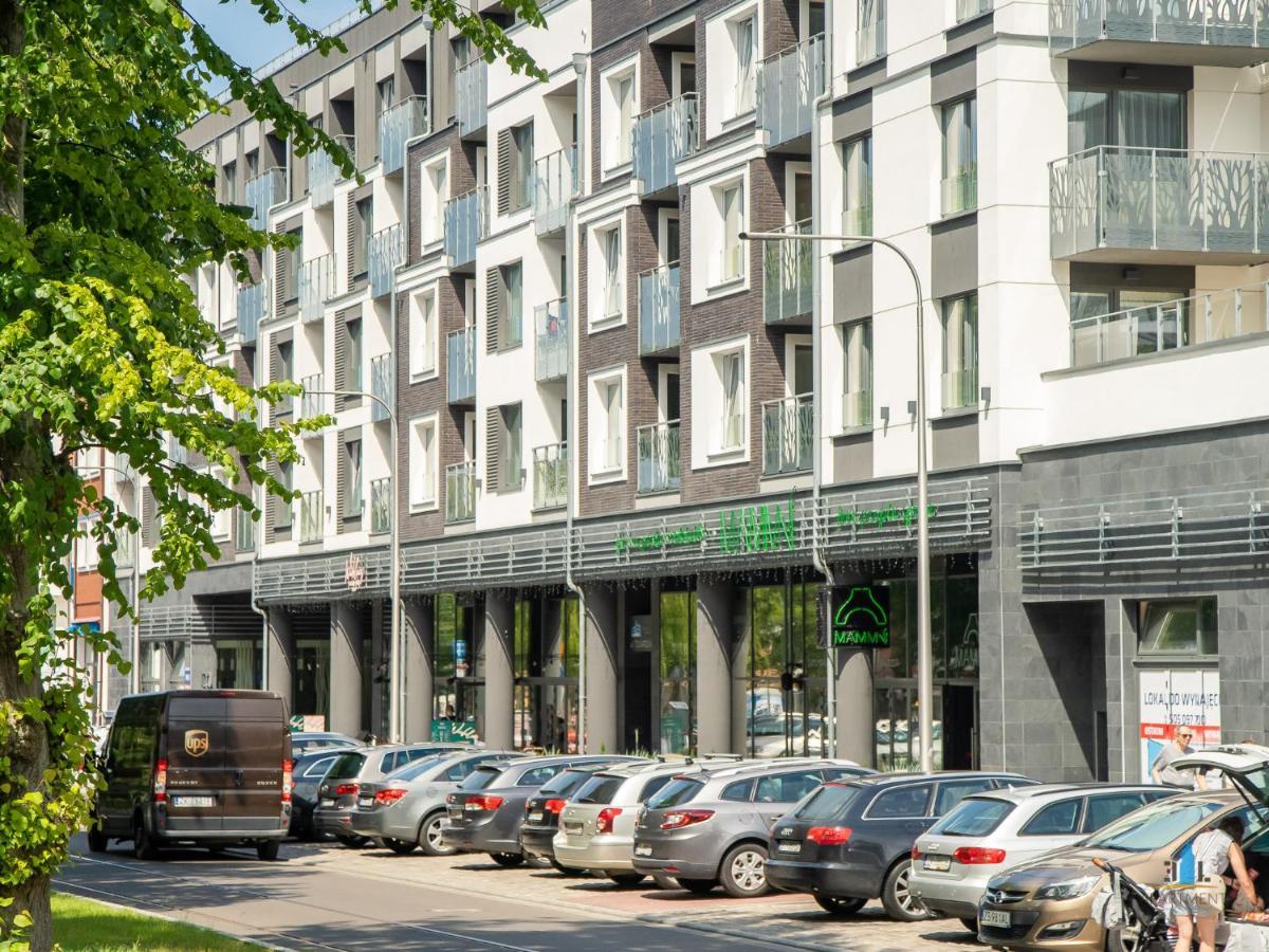 3L Apartments Nadmorskie Tarasy Kołobrzeg Εξωτερικό φωτογραφία