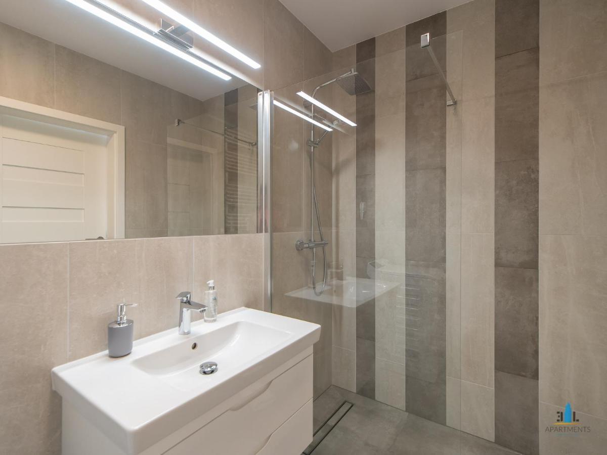 3L Apartments Nadmorskie Tarasy Kołobrzeg Εξωτερικό φωτογραφία