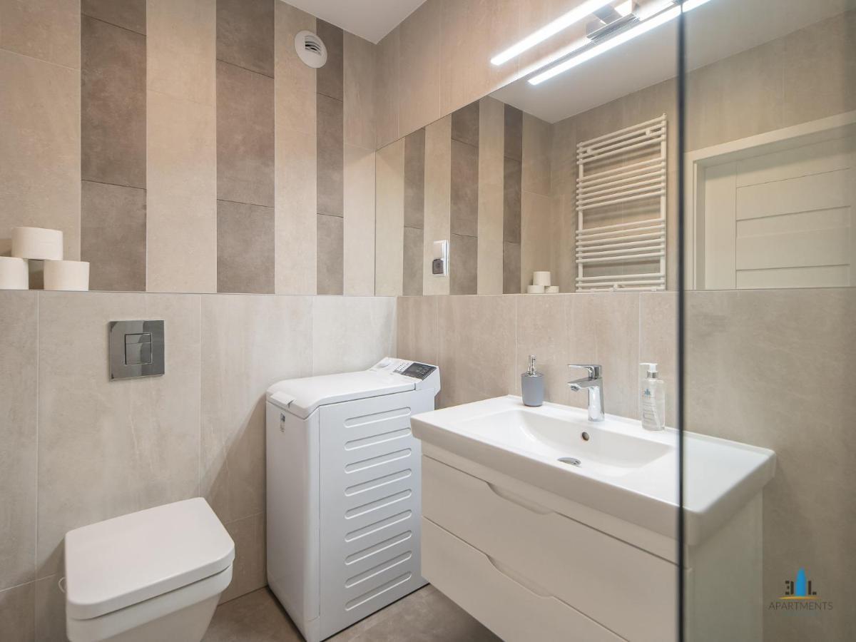 3L Apartments Nadmorskie Tarasy Kołobrzeg Εξωτερικό φωτογραφία