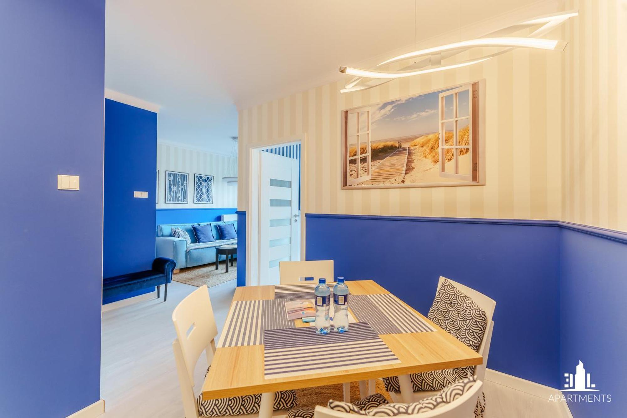 3L Apartments Nadmorskie Tarasy Kołobrzeg Εξωτερικό φωτογραφία